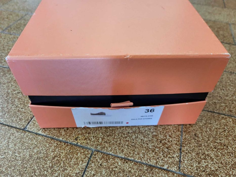 Sapatilhas de mulher Friendly Fire n.36