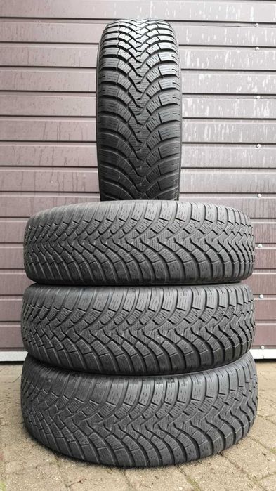 4 sztuki opony zima 215/65/17 FALKEN  (OL648/OH)
