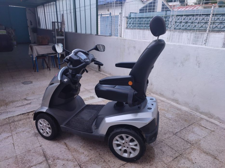 Scooter egiro master