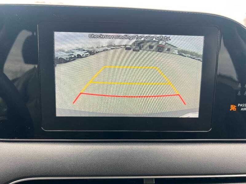 2020 Hyundai Palisade SE