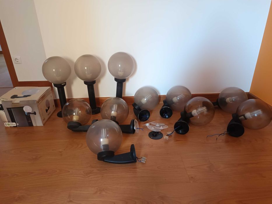 Iluminação de Jardim