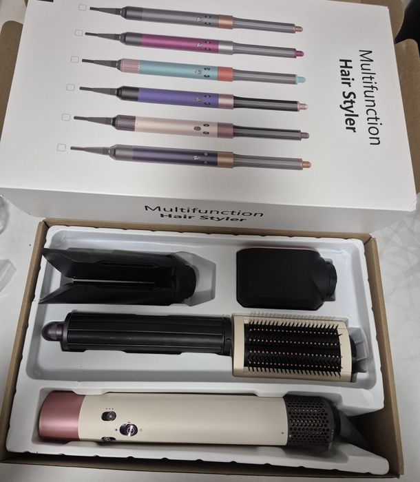 Стайлер 1700 w Airwrap Dayson HS08 HS09 аналог Coanda 2 x Elektrum