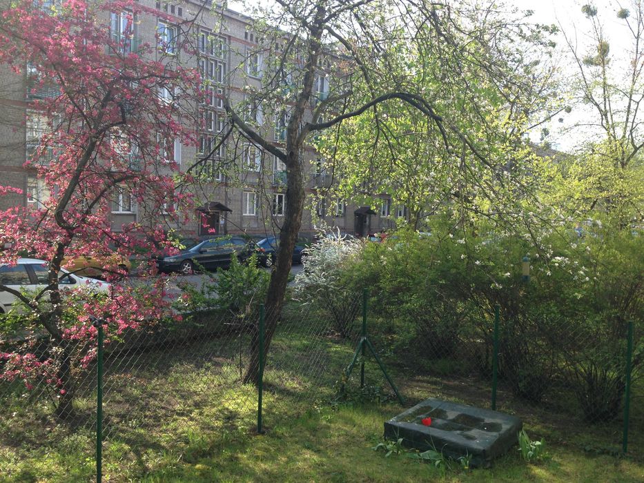 STARE BIELANY, Metro, Zieleń, Cisza, Ogródek. Do tego 2 pokoje 48m2!