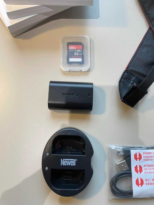 CANON EOS 60D komplet