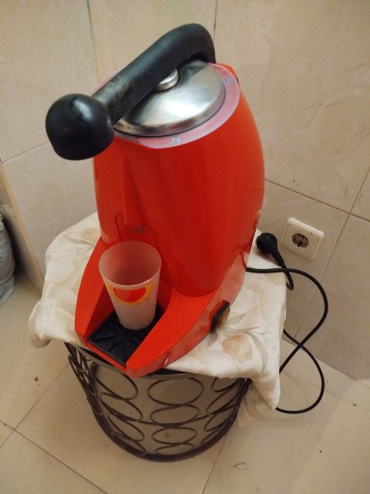 Espremedor de citrinos industrial