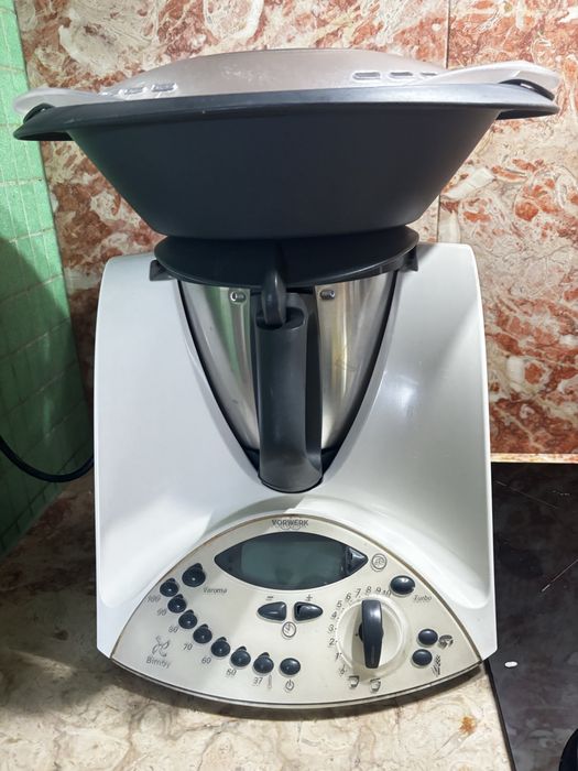 Bimby tm 31 a funcionar totalmente