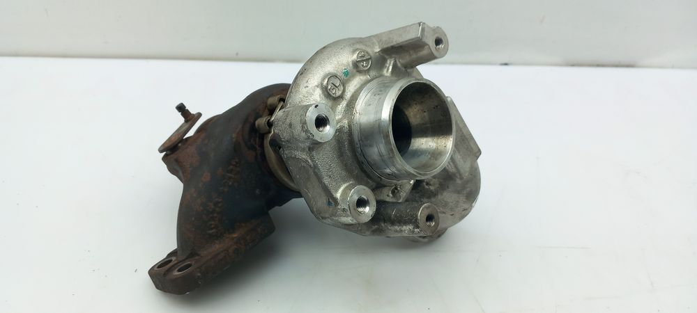 Turbo / compressor CITROËN C4 Cactus