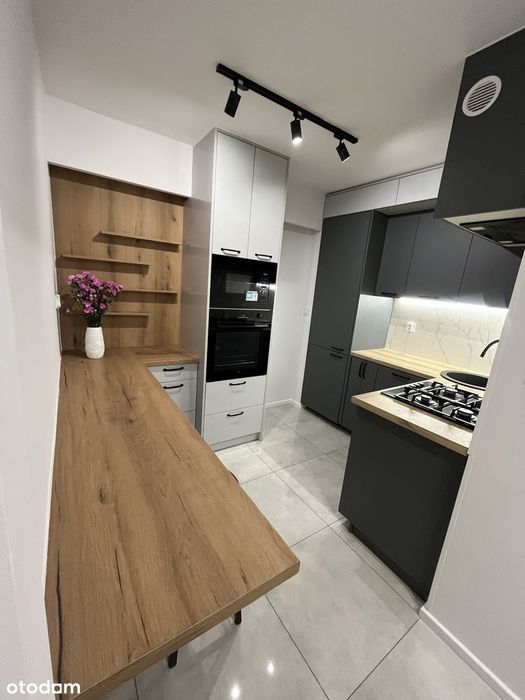 Mieszkanie 2-pokojowe z balkonem, 1 piętro