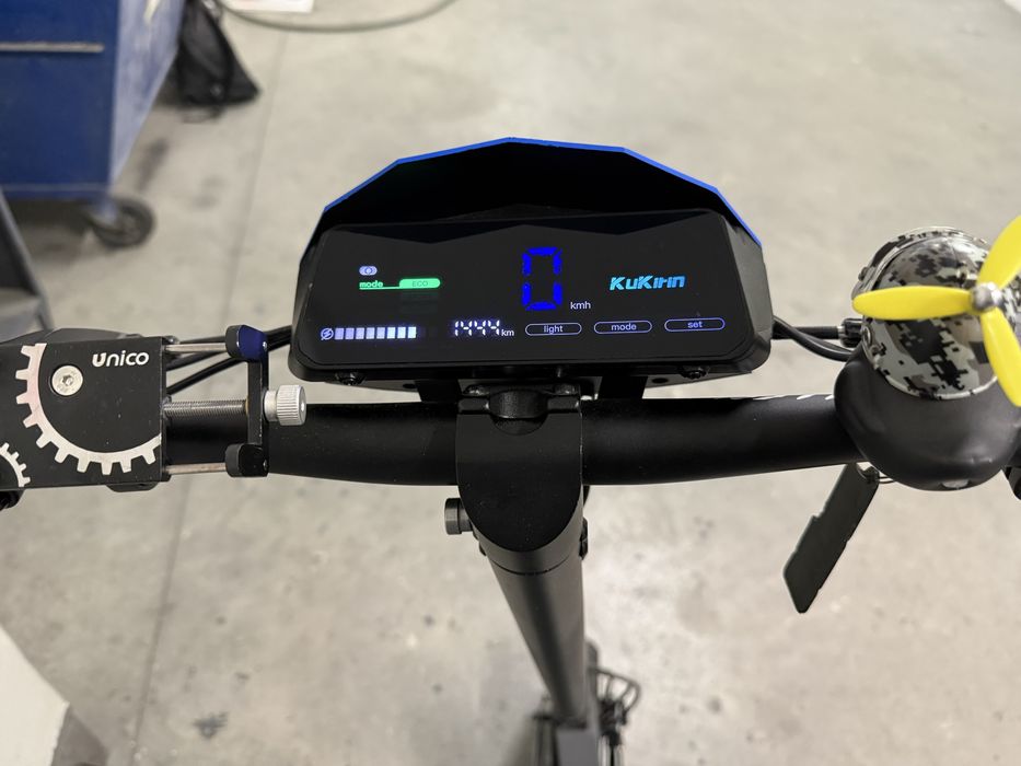 Kukirin G2 personalizada