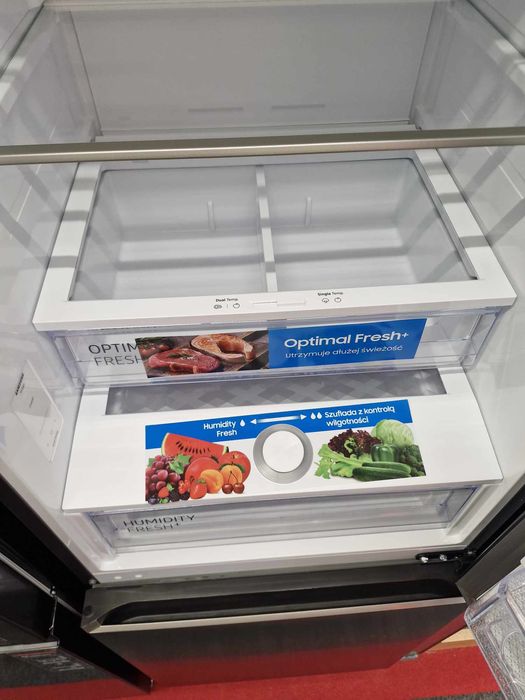 Nowa lodówka z 5 letnia gwarancją