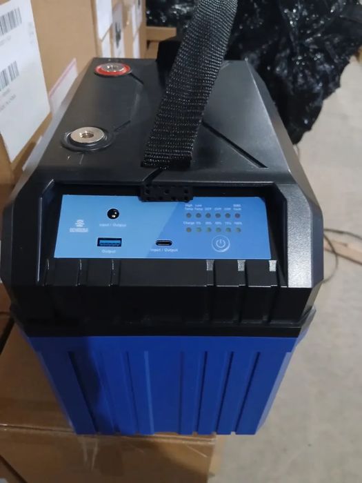 акумулятор літій залізо фосфатний 12v 100ah lifepo4 lifepo4 12v 100ah