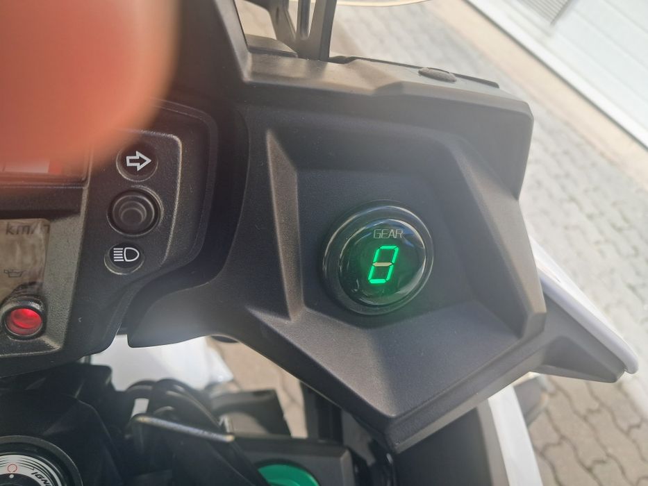 Kawasaki Versys 650 Grand Tourer