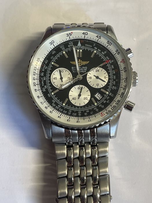 Breitling часы мужские