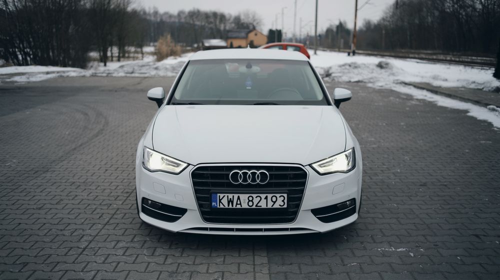 Audi A3 8V 2.0 TDI