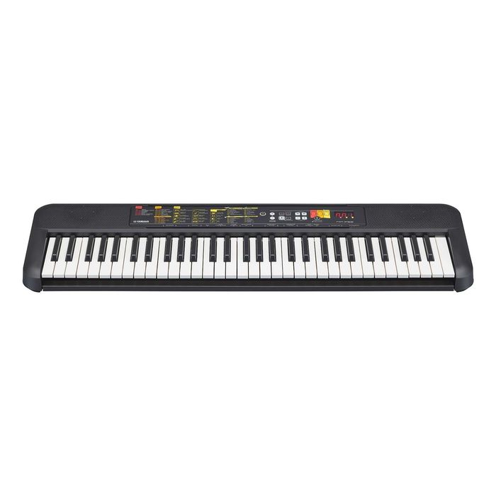 YAMAHA PSR F52  Keyboard do nauki na początek + Statyw Ławka Słychawki