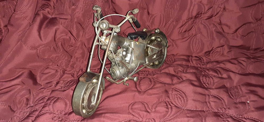 Mota em Metal Pesado