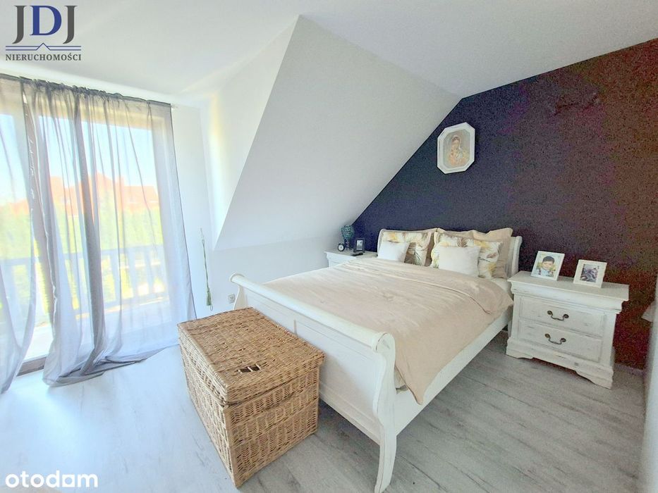 Dom 220 m2 w stylu Rustic Elegance - Łęczna
