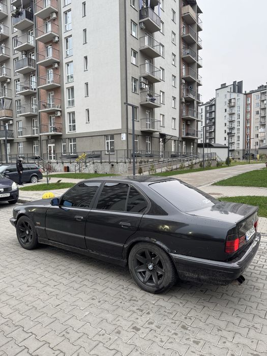 Bmw 520I газ/бензин