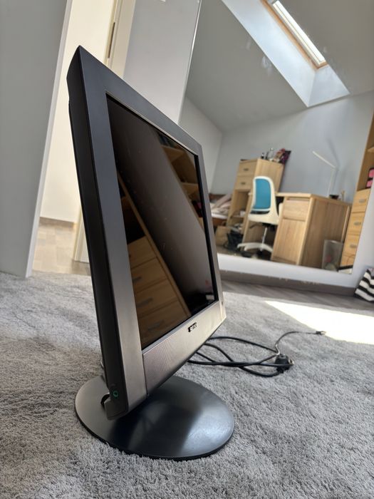 Monitor SONY TFT LCD COLOR computer display