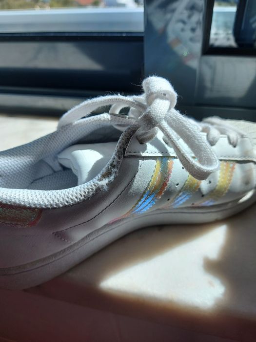 Ténis Adidas Superstar Originais