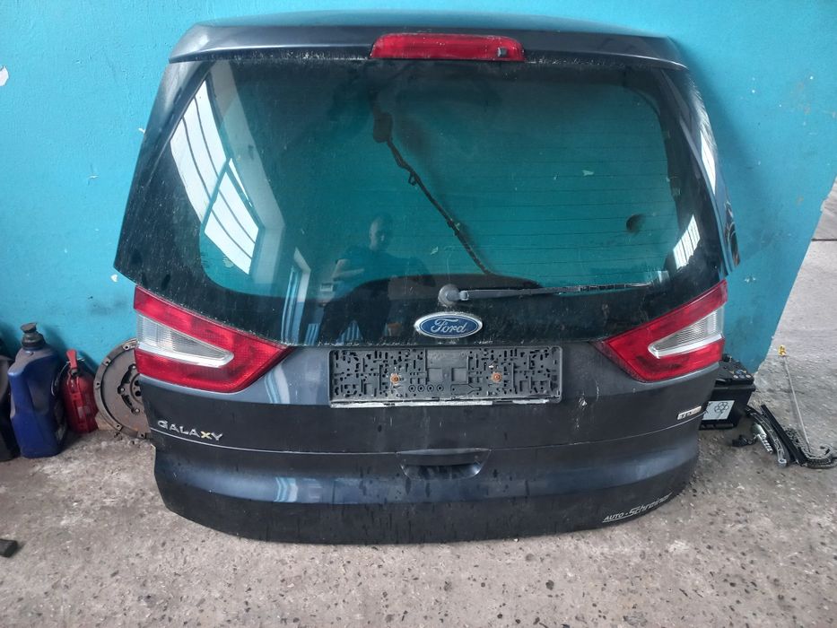 Klapa bagażnika ford galaxy mk3 kolor X6