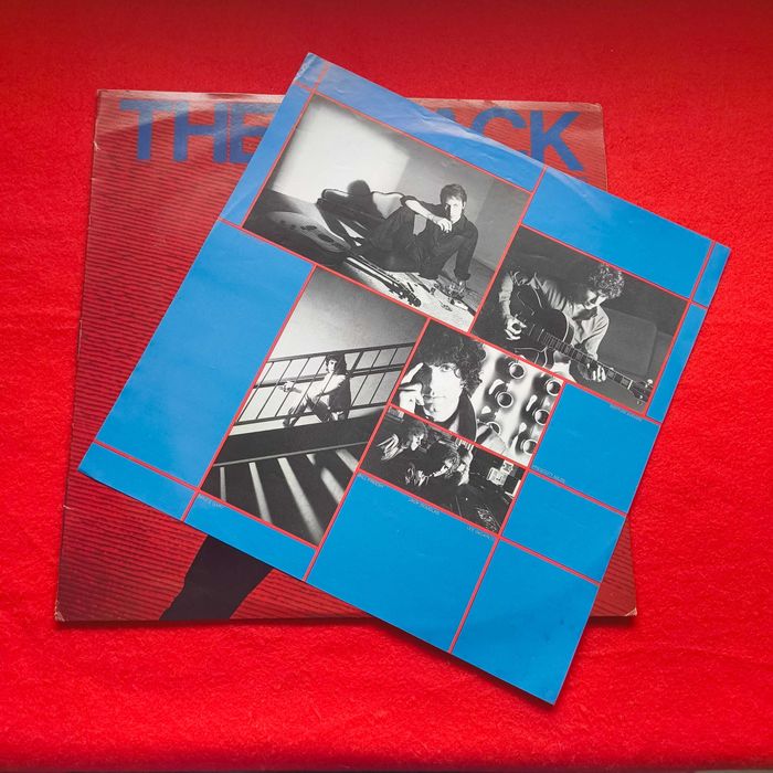 The Knack Round Trip Vinil