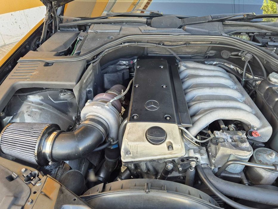 Vendo S 300 Turbodiesel W 140 — photo 2