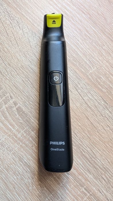 Philips OneBlade Pro 360 QP6542/15 - тример, електробритва
