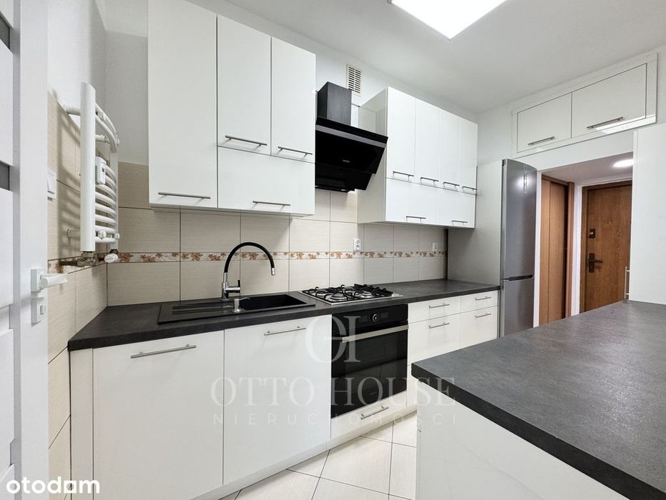 Poznań / 2pok/ 44.20 m2/ Piwnica /Tereny Zielone