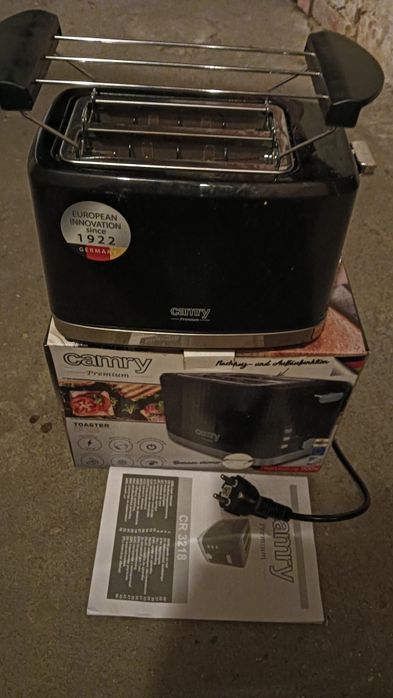 Toster camry premium