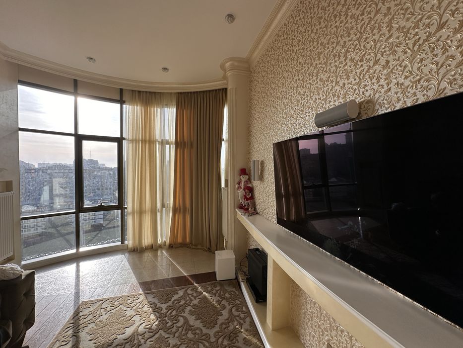 Аренда 3к в ЖК Арк палас с паркоместами