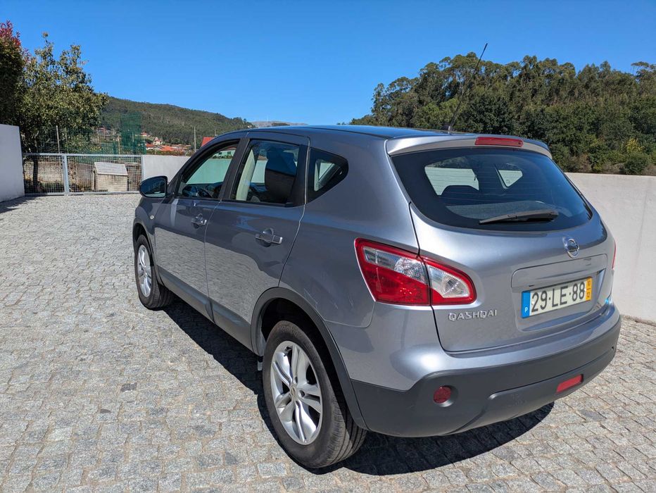 Nissan Qashqai 1.5 dCi foto 2