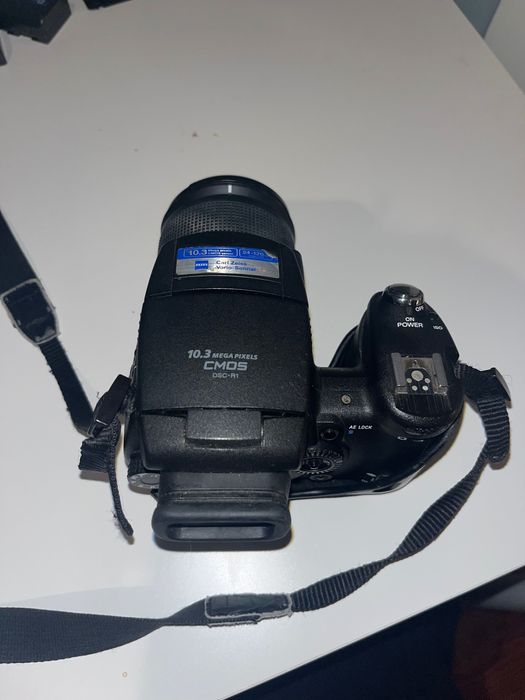 Câmara Sony DSC-R1 (para peças ou restauro)