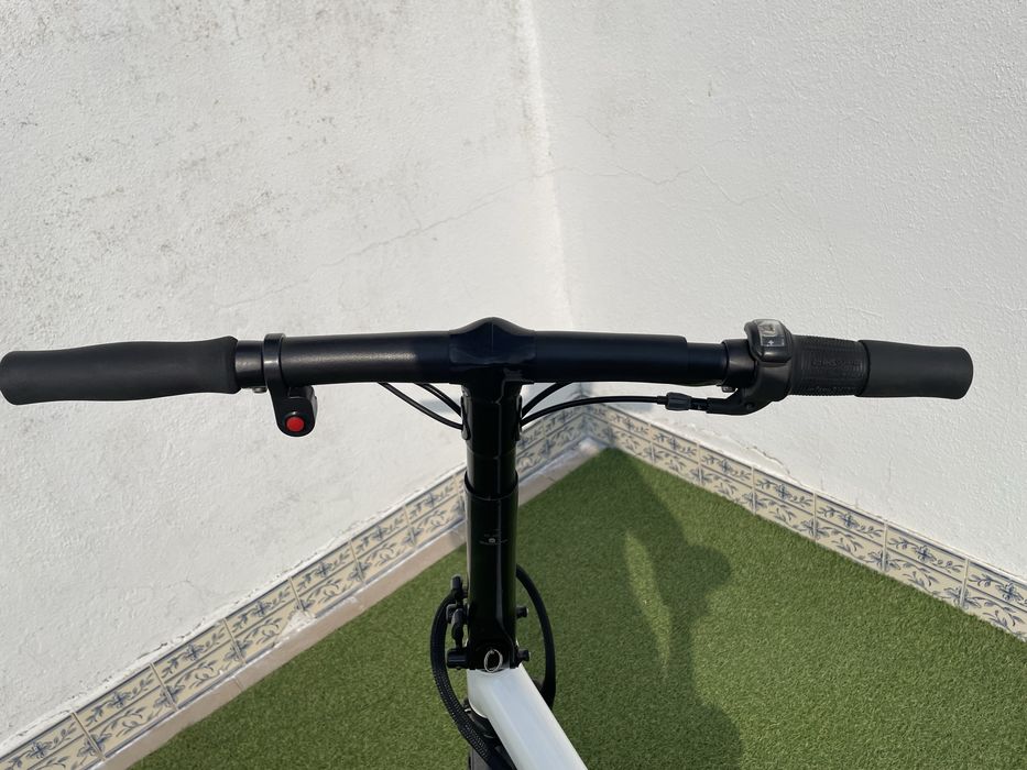 Bicicleta eléctrica Gocycle G1