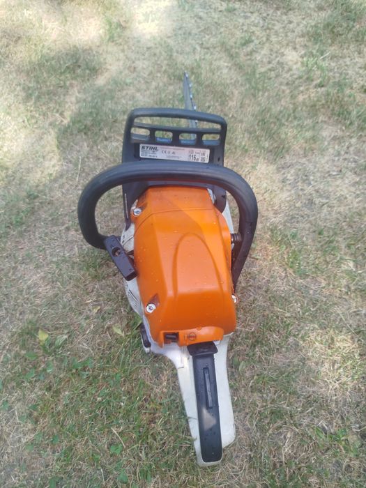 Stihl 251 штіль 251