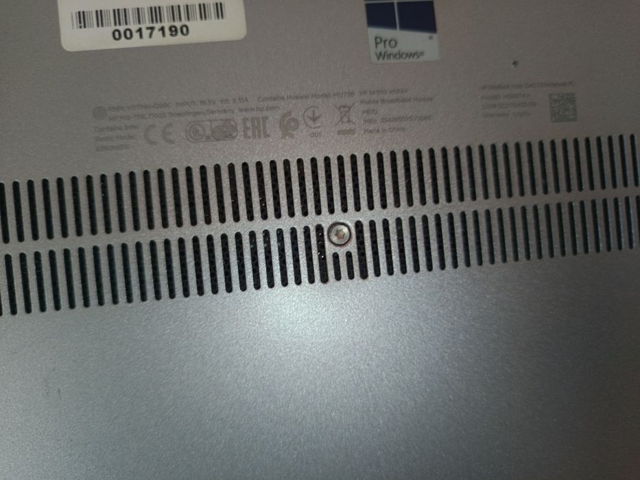 Hp  Hs 3110 pc portatil