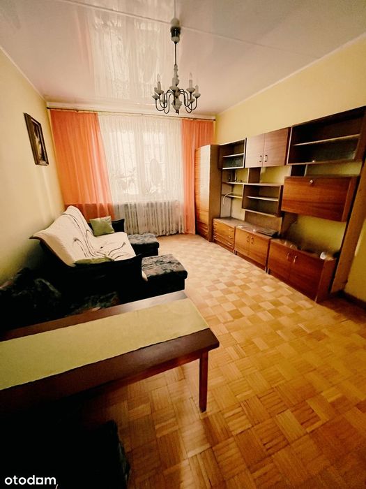Ochota | 30 m² | loggia | potencjał na 2 pokoje