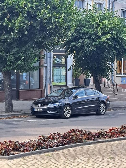 Volkswagen CC