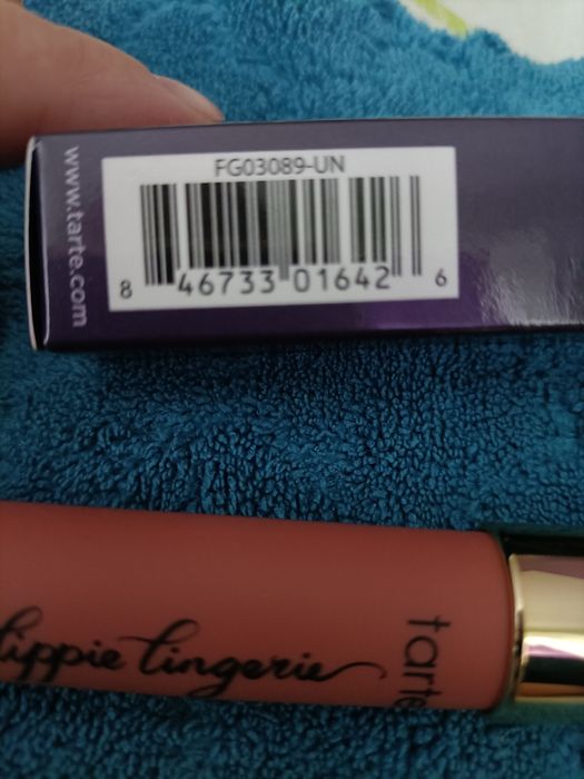 Tarte lippie lingerie pomadka