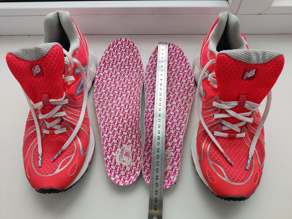 Кросівки бігові. New Balance Barringer 890v3. Original. Made in USA.
