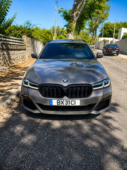 Bmw 530E Pack M full extras