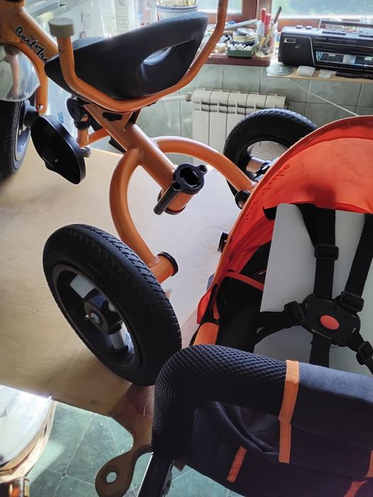 Предлагаю к продаже велосипед для самих маленьких.