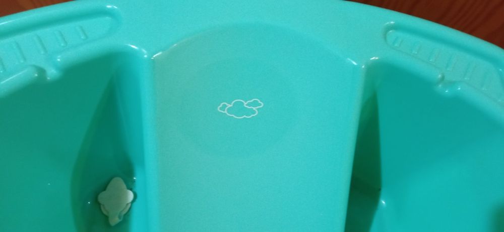 Banheira para bebé, Auchan