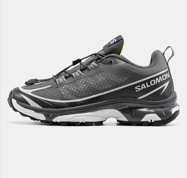 Кросівки Чоловічі Salomon XT-6 FT Grey 41-46 Топ якість зручні