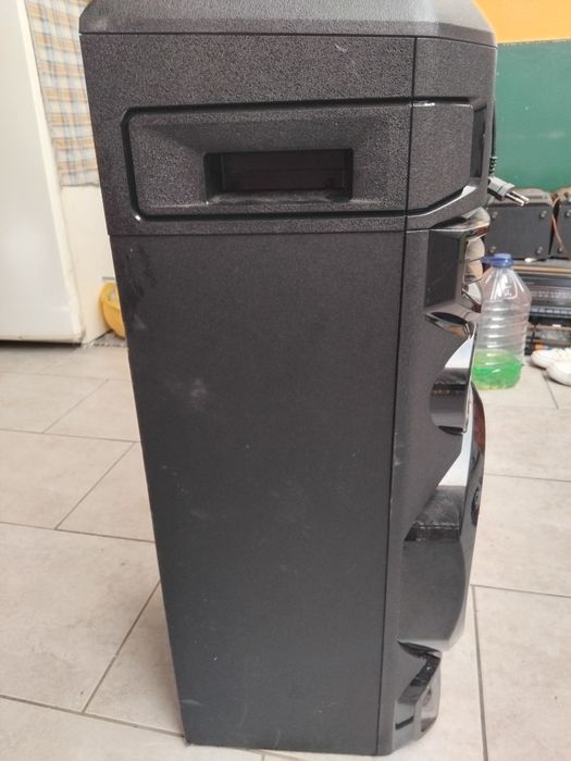 Coluna de som xboom lg