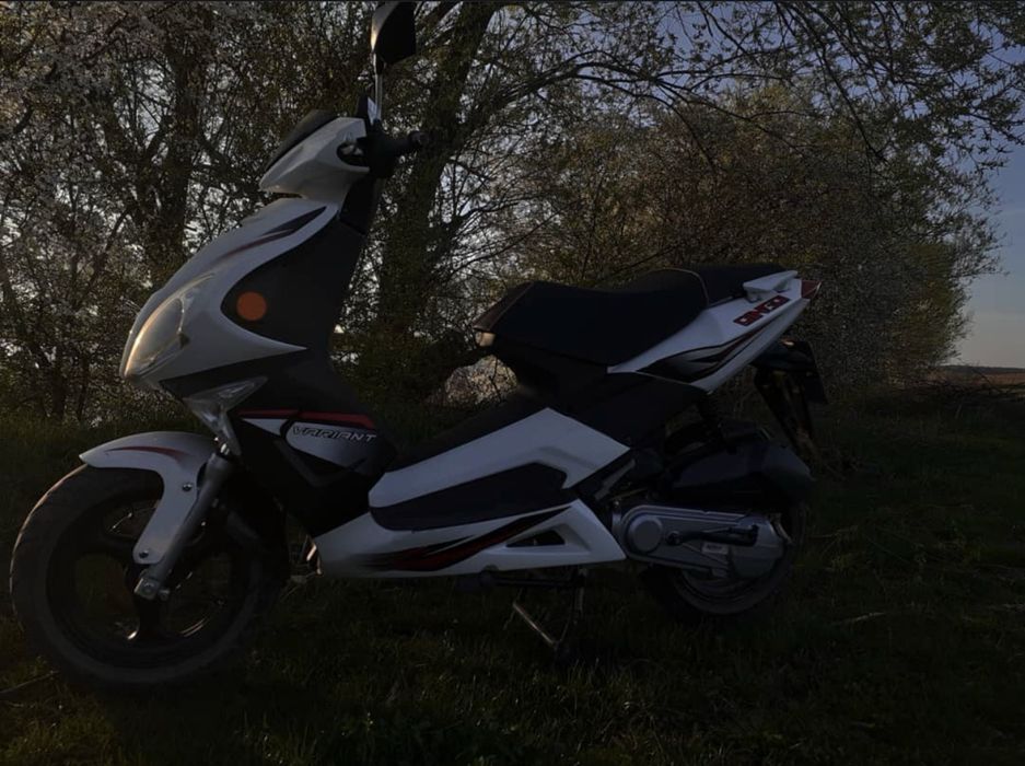 SkyBike Variant 150