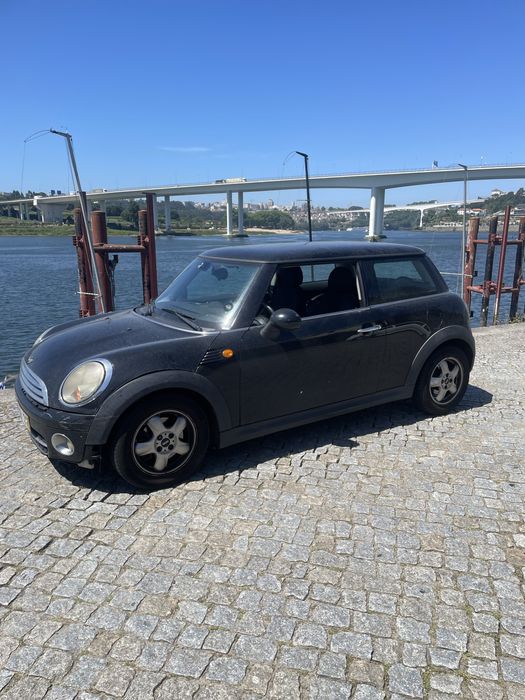 Mini Cooper D 2008 Functional495761398138808320