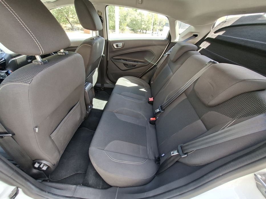 Ford Fiesta 1.0 Ti-VCT Titanium