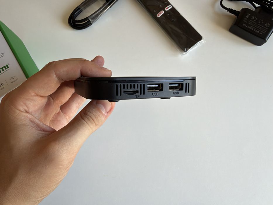 Tanix TX3 Android TV Box