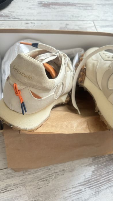 Коосовки barracuda оригинал